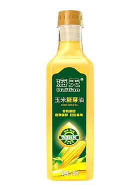 海天玉米油250ml非转基因食用油