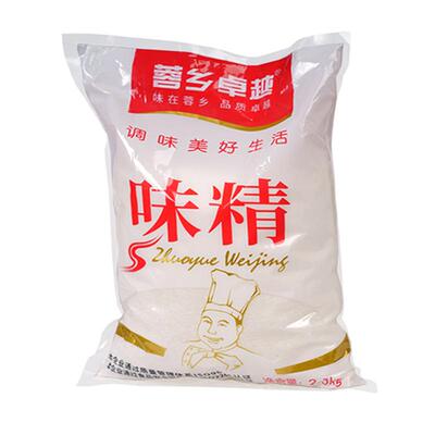 蓉乡卓越味精50斤大袋商用