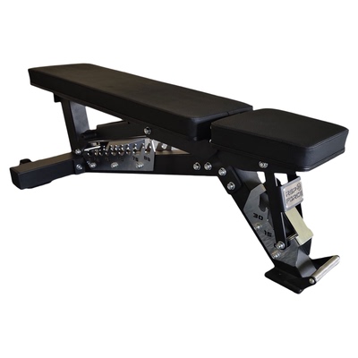 REPOFORCE调节凳仰卧起坐版