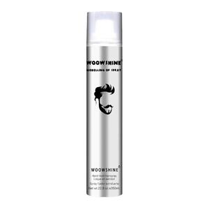 男女通用定型发胶干胶WOOWSHINE
