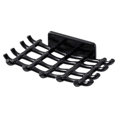 肥皂盒壁挂式沥水置物架