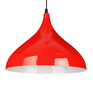 简约吊灯工业风客厅百搭现代工矿灯办公室餐厅吧台美发店创意灯罩