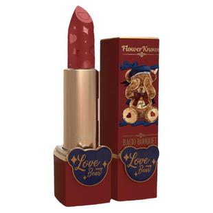 花知晓小天使唇泥棒泰迪熊口红唇泥圆管国产C05唱诗班唇膏唇釉