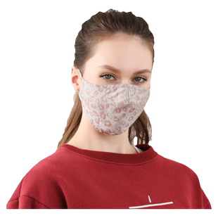 Ajiacn电磁辐射防护口罩银纤维109