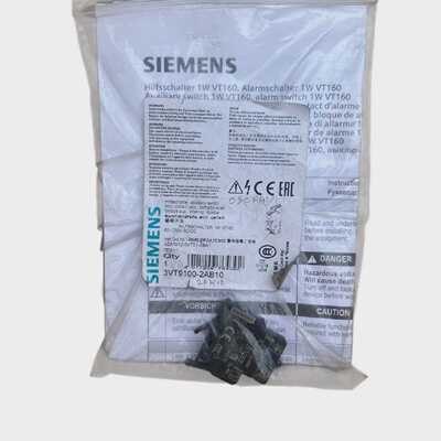 (LOT 12 PIECES) Siemens 3VT9100-2AB10 Industrial Auxiliary S