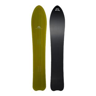 FIELD EARTH X1系列滑雪板野雪板自由式刻滑男女板FE粉雪板 23/24