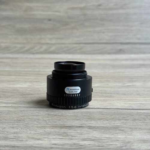 溢价-罗顿斯德  Rodagon 135mm   1:5.6 专业
