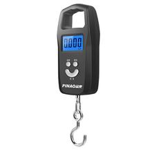 6.9元包邮 PINAO 品奥 便携式电子秤
