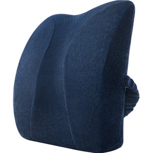 佳奥护腰靠垫腰垫办公室记忆棉腰靠椅子靠枕孕妇座椅靠背腰椎腰枕