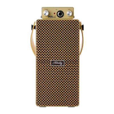 电吉他音箱Hibilly电贝司音箱