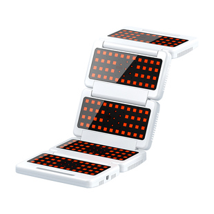 光盾折叠立膝关节半导体激光治疗仪立腰椎突出风湿骨病好疼痛理疗