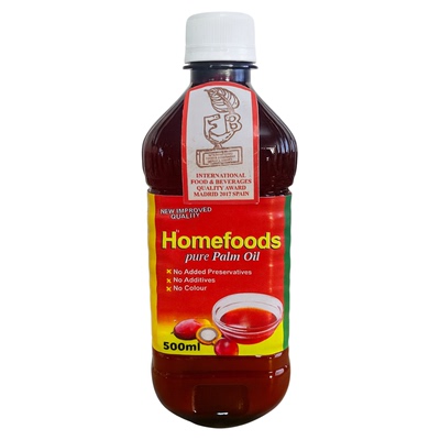 AfricanCookingOil500ml