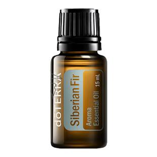 doterra多特瑞美国官网西伯利亚冷杉精油官网单方精油香熏舒缓