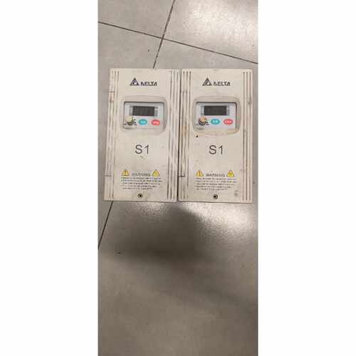 议价台达变频器VFD015S43D1.5KW380V三相维修