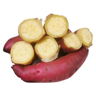 海南澄迈正宗富硒桥头地瓜红薯5斤9斤新鲜包邮板栗薯番薯