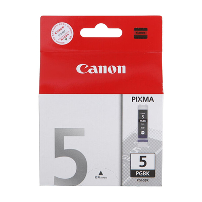 原装佳能PGI-5BK墨盒8M IX4000 IP4500 MP530 PRO9000打印机墨盒