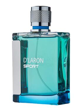 法国D`LARON迪拉瑞sport运动男士香水天然清新柠檬调淡香持久留香