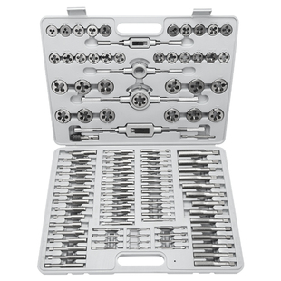 丝锥扳牙套装手用攻丝攻牙扳手铰手开牙器开丝器螺丝套扣套丝工具