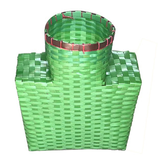 塑料鱼篓 黄鳝鱼篓 钓鱼篓 编织鱼篓 家用泥鳅 鱼篓鱼桶