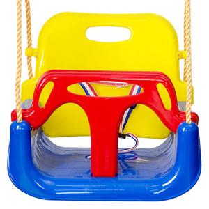 儿童秋千室内室外家用婴幼儿户外庭院婴儿荡秋千吊绳宝宝吊椅小孩