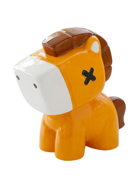 马年过年客厅桌面红红火火生日礼物送朋友摆件玄关电视柜酒柜乔迁