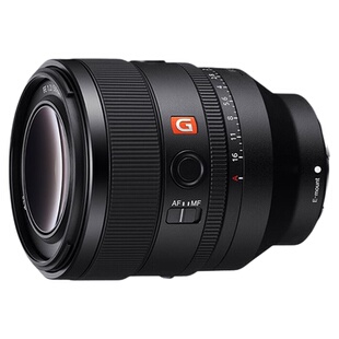 Sony/索尼 FE 50mmF1.2 GM 全画幅大光圈定焦G大师镜头SEL50F12GM