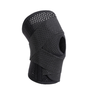 医用护膝盖套半月板损伤男女士关节运动韧带修复专用跑步登山护具