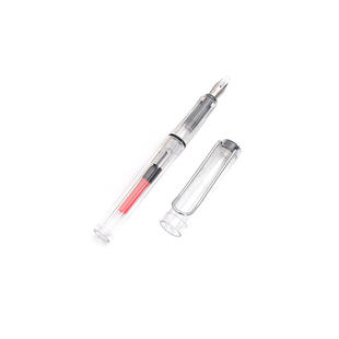 AILICUL鸭嘴平行笔平头钢笔哥特体花体英文藏文书法美术艺术字体