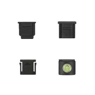 索尼A7R4相机热靴盖防尘盖适用于富士XT5尼康Z30Z50佳能R50通用型