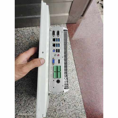 阿普奇17寸工业触摸一体机ABOX700阿普奇一体机