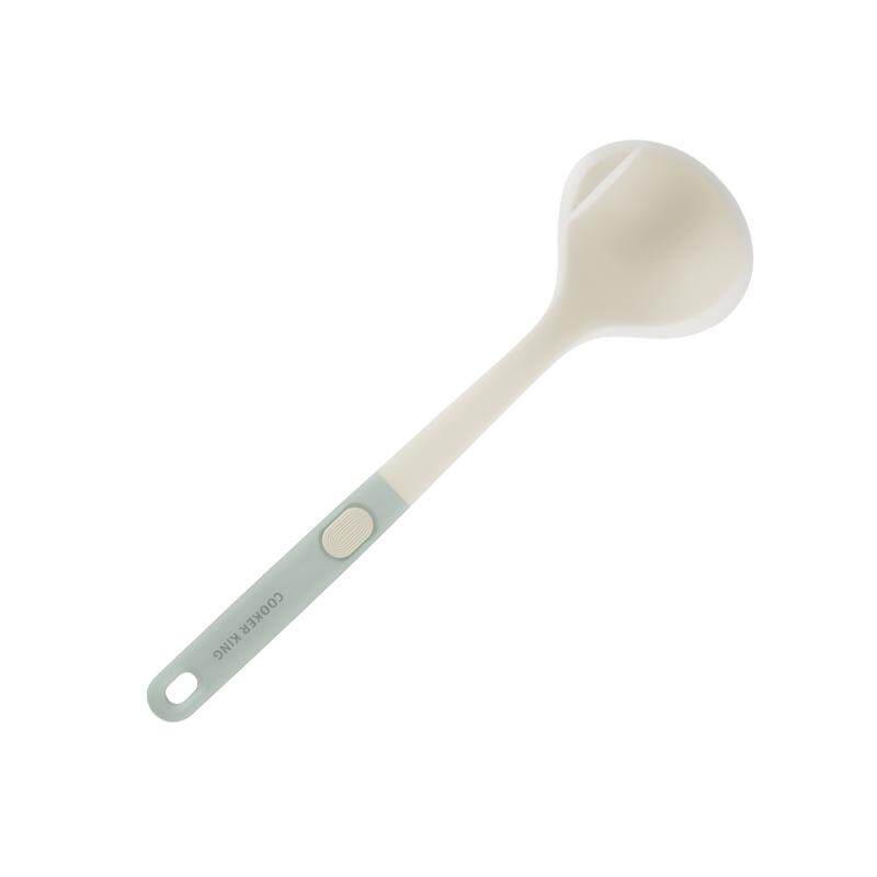 炊大皇硅胶锅铲抗菌食品接触级母婴级硅胶铲勺耐高温
