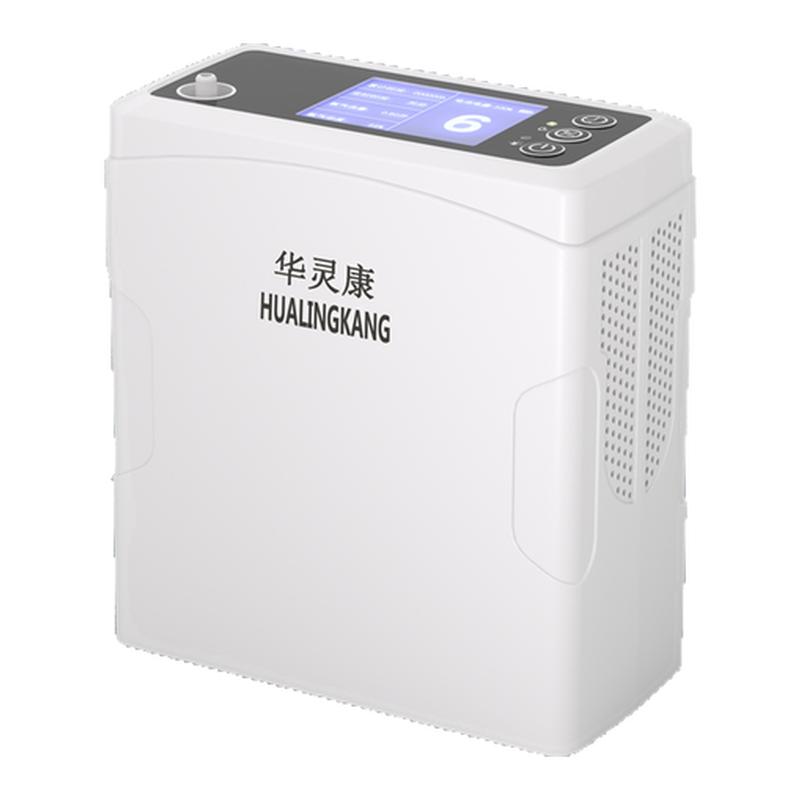 便携式制氧机家用老人户外随身小型充电吸氧气机西藏高原车载专用