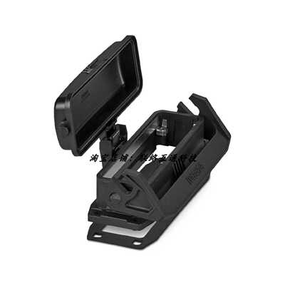 议价菲尼克斯凤凰原装HC-EVO-B24-BWSC-PLRBK壳体1407660正品