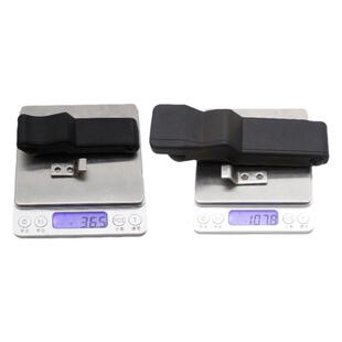 戴姆克五金橡胶搭扣DK609内扣隐藏拉动式膨胀型黑色搭扣门锁直销