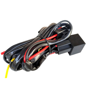 五菱宏光s大灯改装线束 荣光宏光 宝骏730变光远近光同时亮控制器