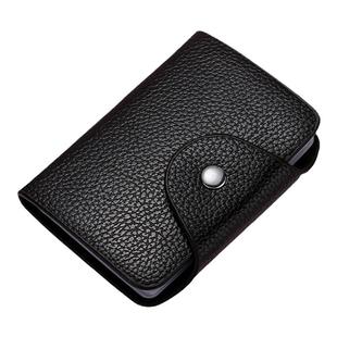 日韩风女士卡包多卡位男士信用卡套名片夹大容量卡位迷你证件卡套