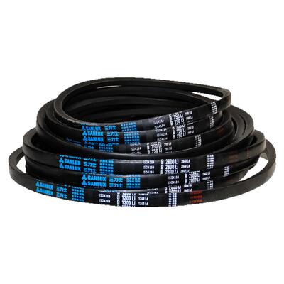 三力士三角皮带B710 B737 B750 B762 B787 B800 B813Li传动带B型