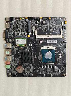 询价-HM65D3FL一体机主板板U套装i53340M处