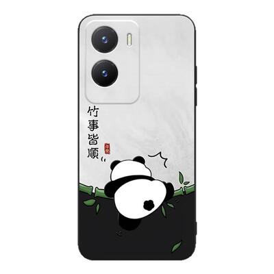 luckrider适用于vivoY355G手机壳Vlvoy35软voY35男viv0 y35硅胶5G文艺VivioY35新款voviy35可爱Vovoy35网红日