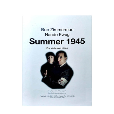 仲夏电影音乐鲍勃齐默曼小提琴