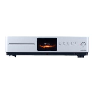 英国audiolab傲立Omnia 蓝牙cd解码数播流媒体前级功放耳放一体机