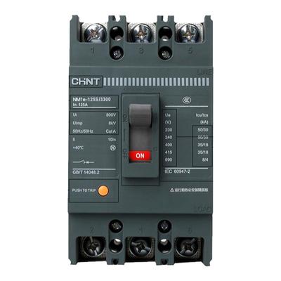 正泰nm1e空气开关3p4p附件脱扣器