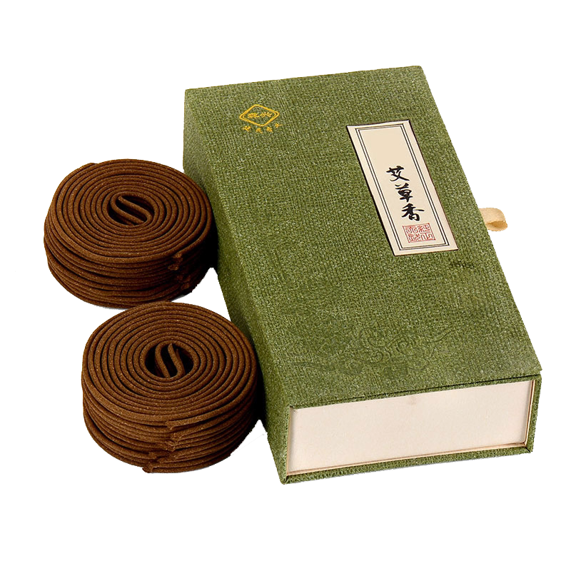 藏老喵老山檀香天然熏香艾草崖柏