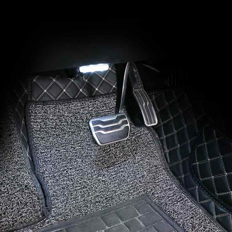 汽车照明阅读灯led氛围内usb车载灯应急灯车车顶感应充电气氛触摸