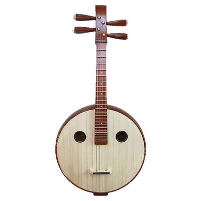 乐海直头中阮在线直播选琴