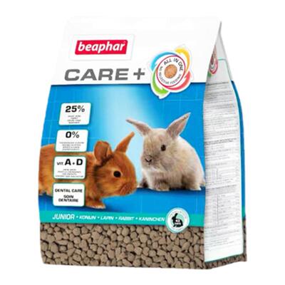 包邮荷兰beaphar威霸幼兔粮营养