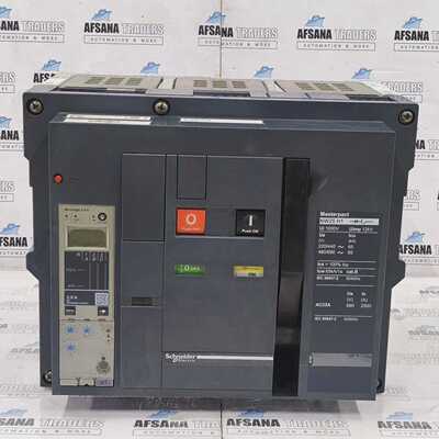 SCHNEIDERELECTRICMASTERPACTNW25H12500A拖拉电路断路器