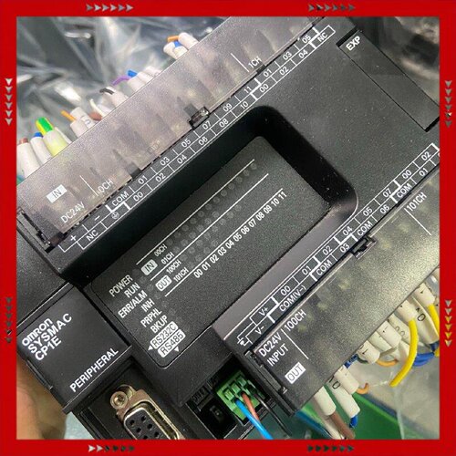 【问价】PLC CP1E-N30S1DT-D