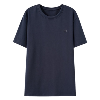 【浪莎】纯棉短袖睡衣男上衣