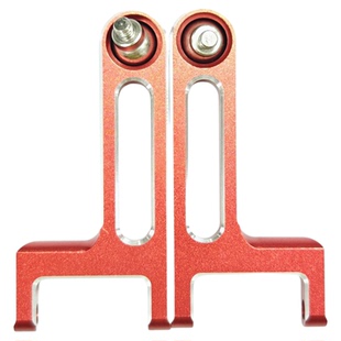 兰达科技帕杰罗原厂配件轮胎主板波箱舵机臂避震拉杆架遥控车零件